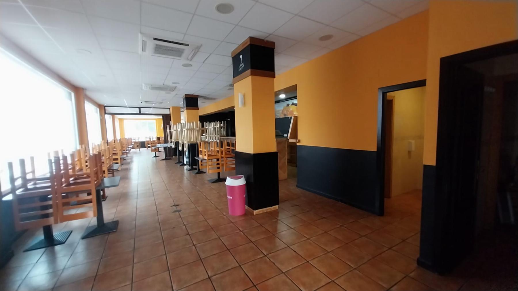 Alquiler de local en Mérida