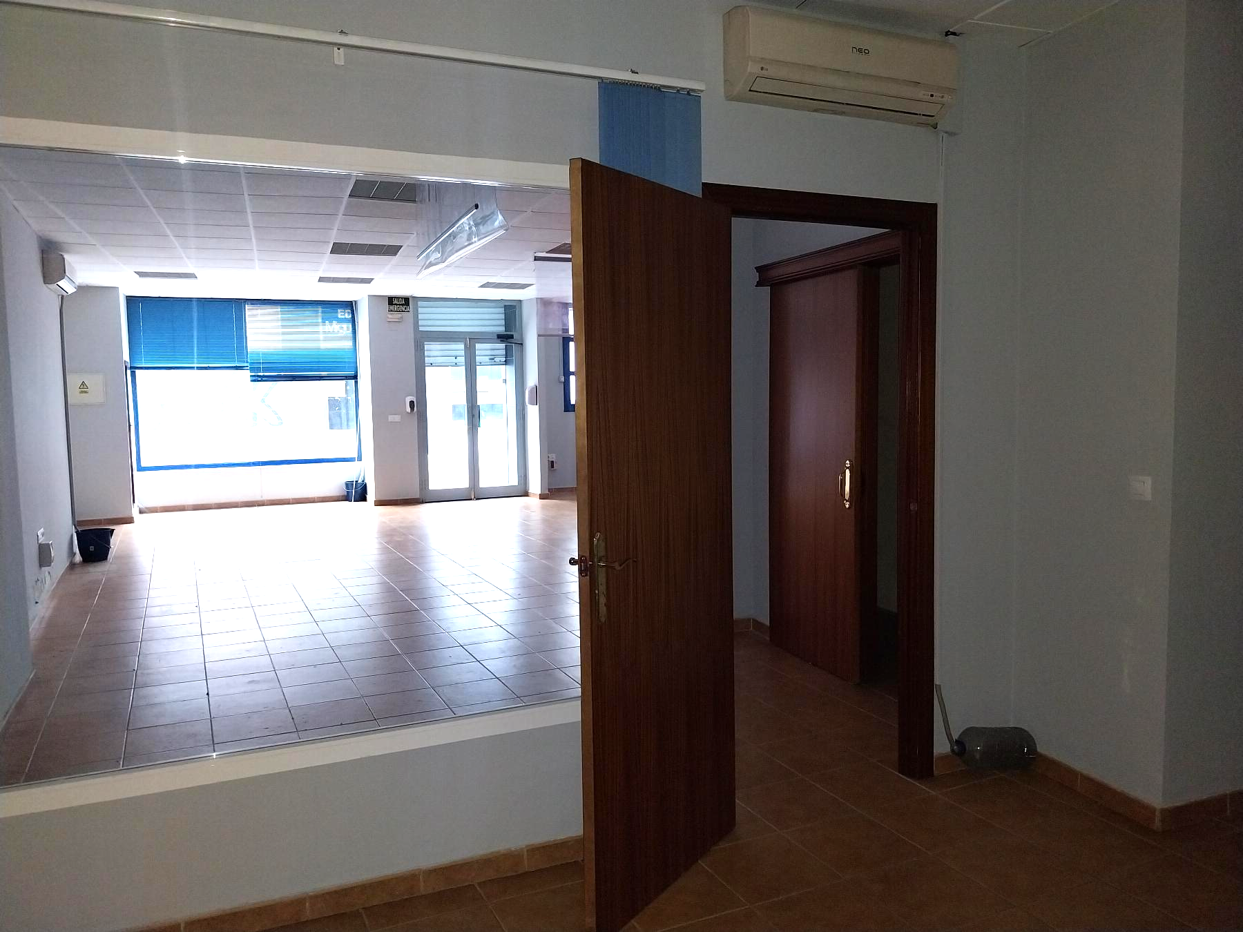 Alquiler de local en Mérida