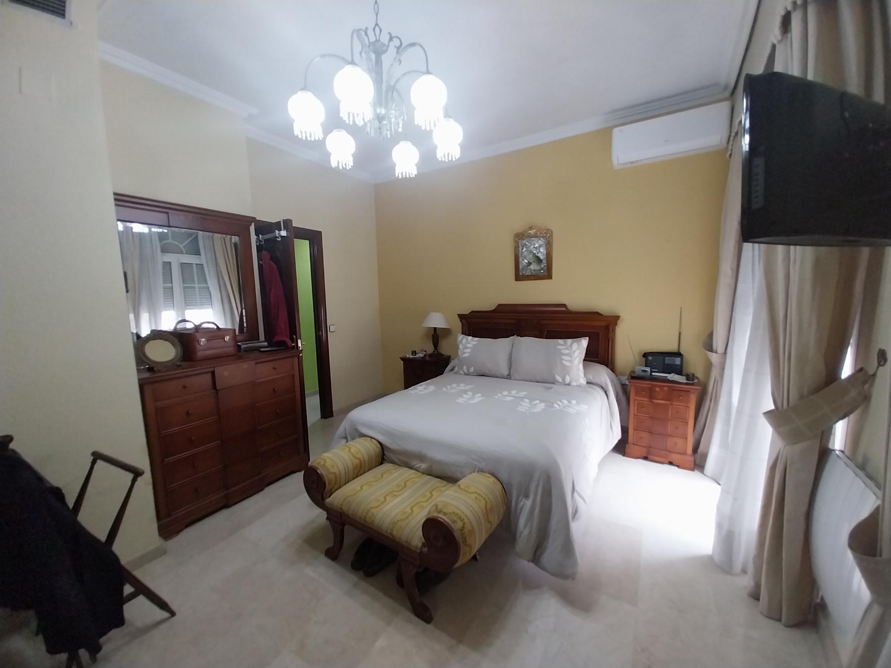 Dormitorio principal