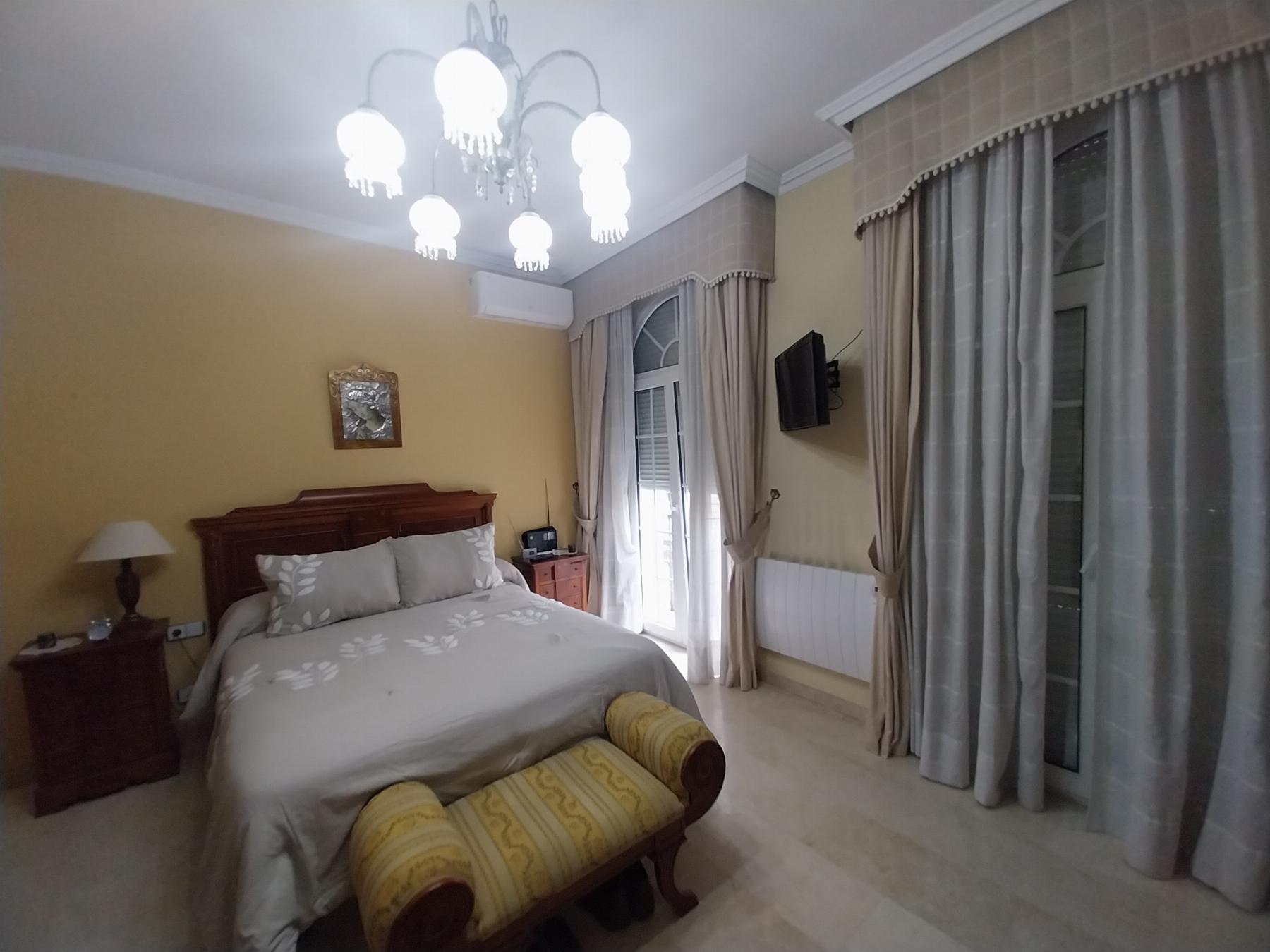 Dormitorio principal