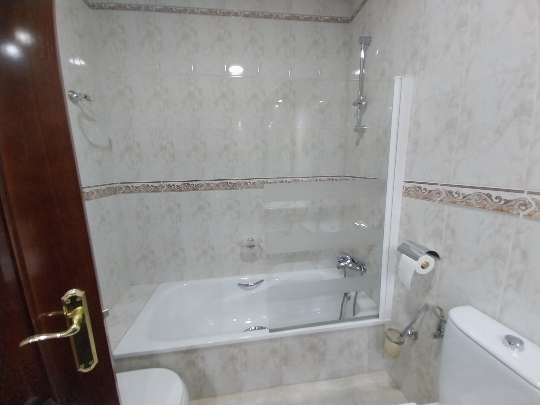 Baño suite