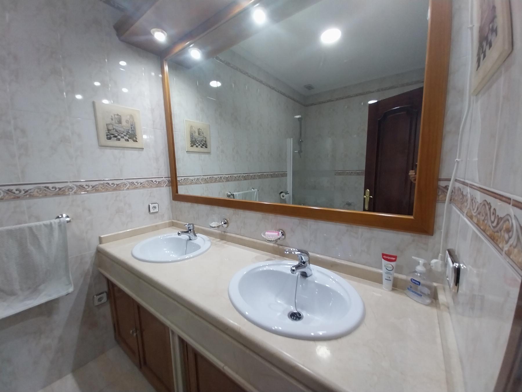 Baño suite