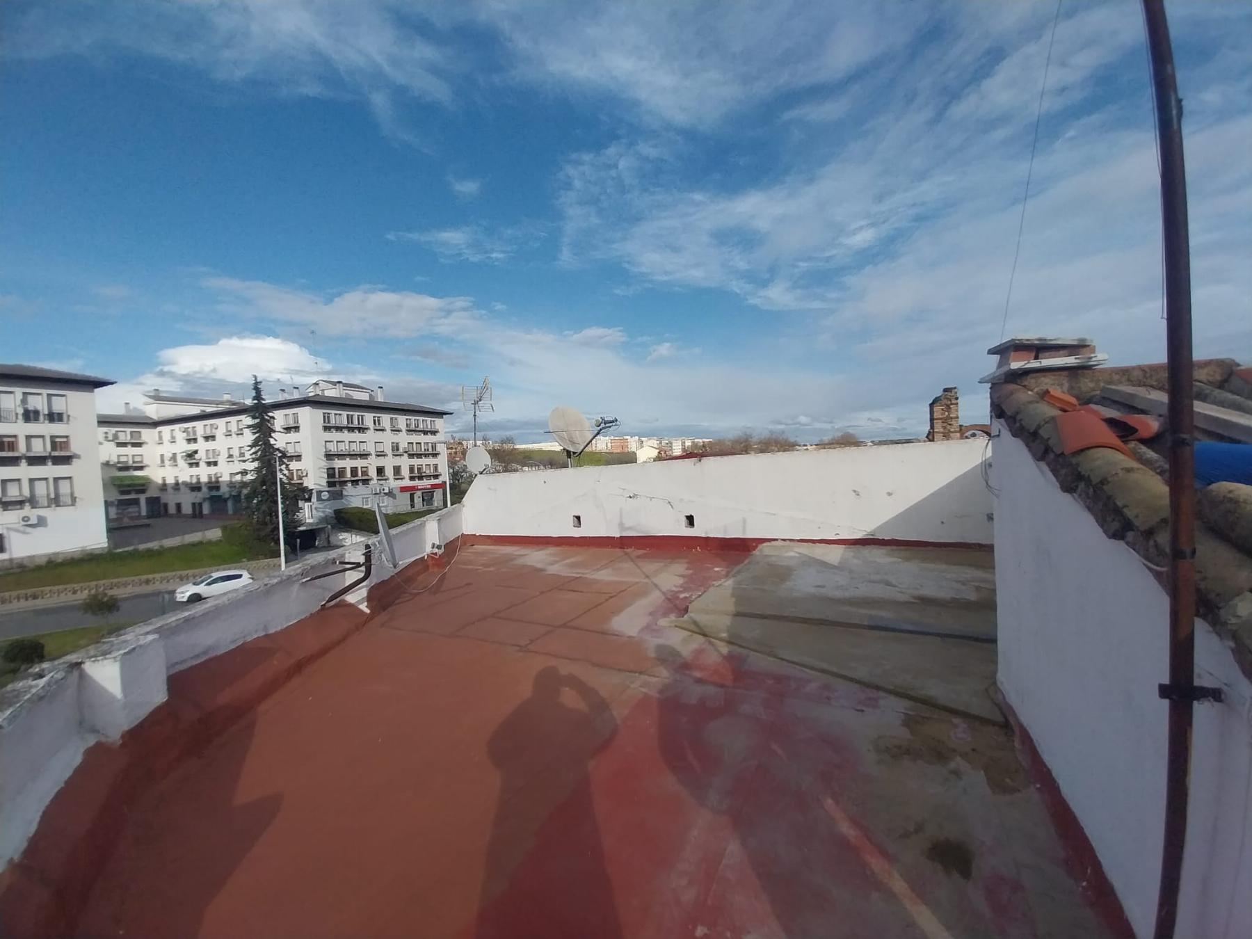 Alquiler de apartamento en Mérida