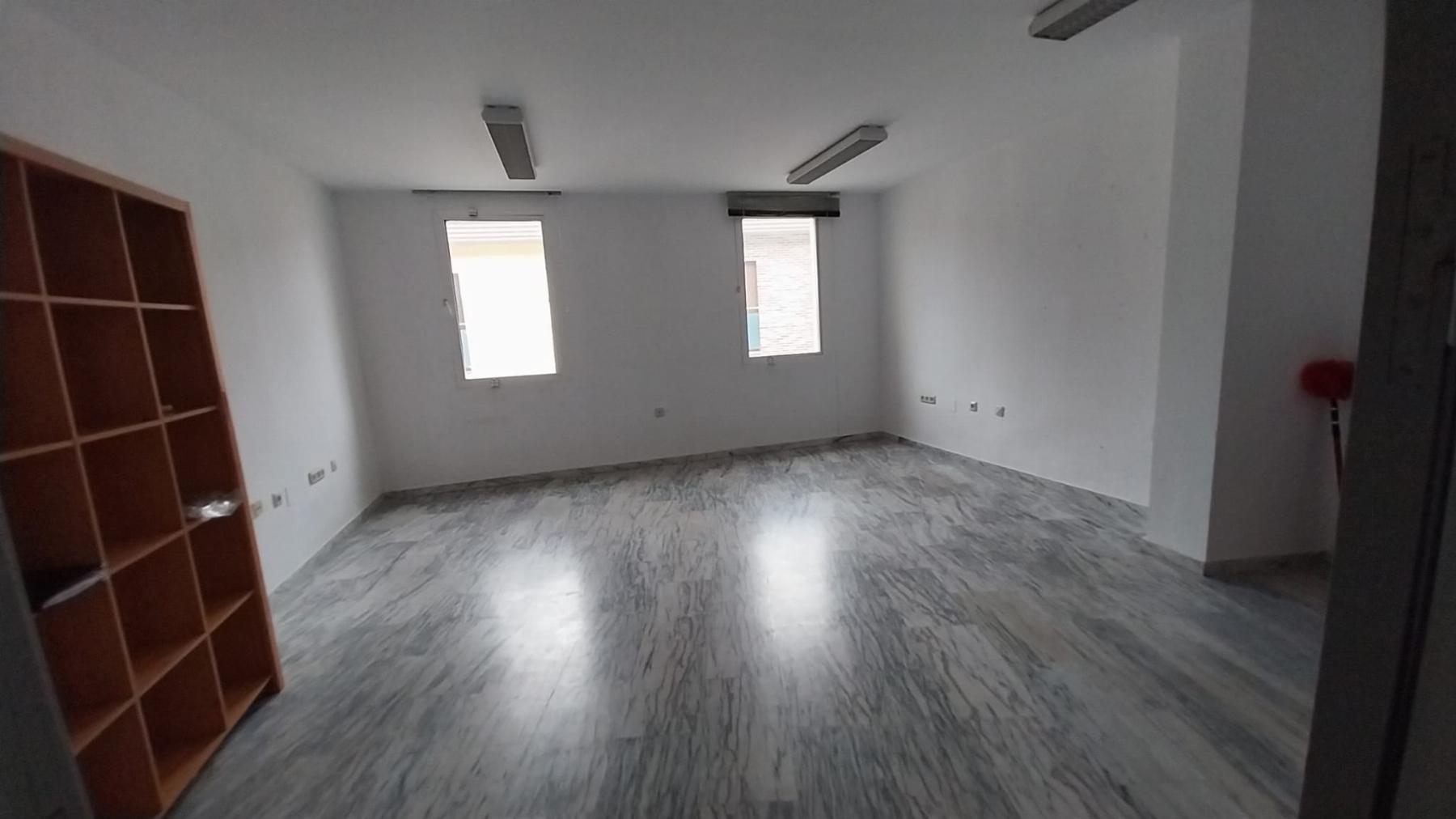 Alquiler de oficina en Mérida