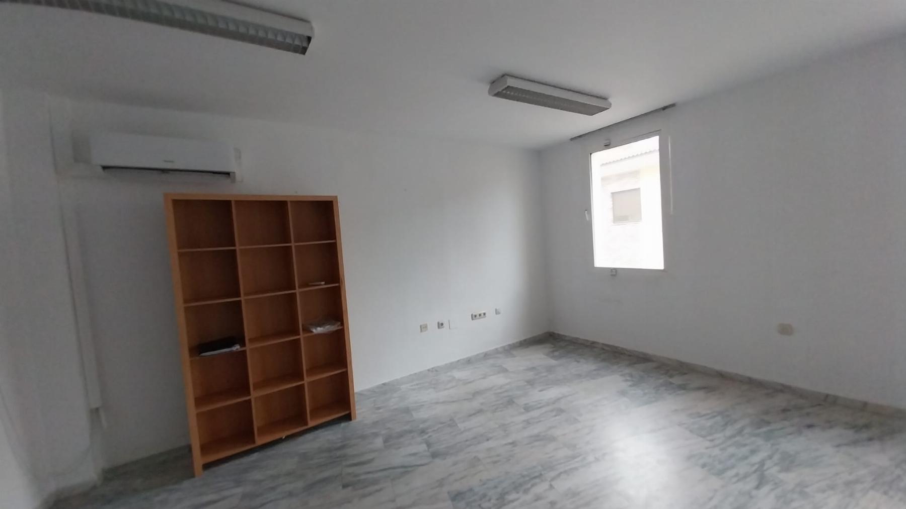 Alquiler de oficina en Mérida