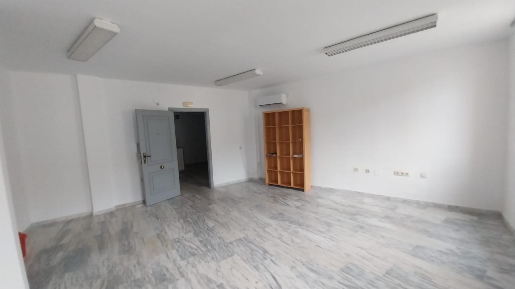Alquiler de oficina en Mérida