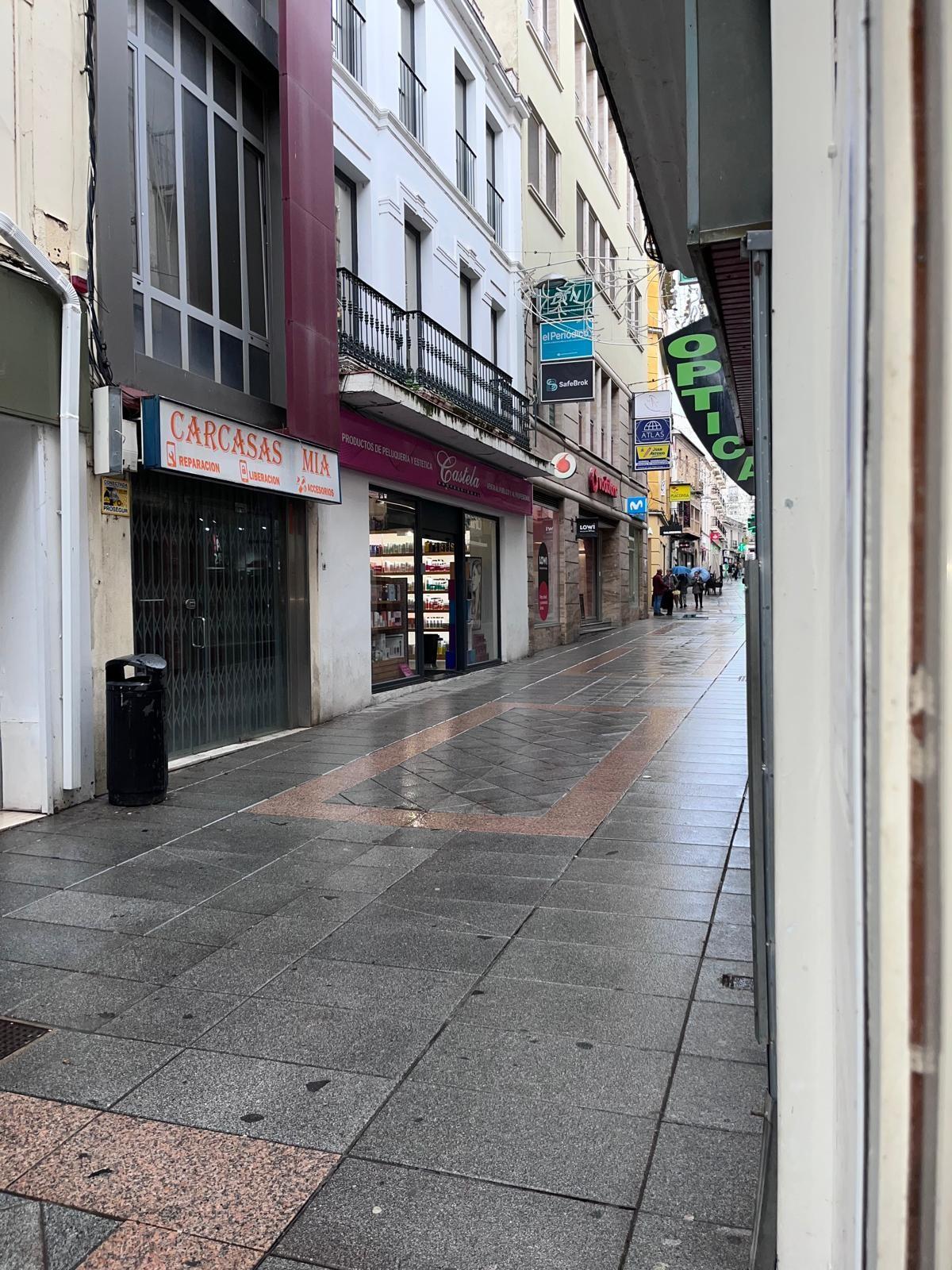 Alquiler de local en Mérida