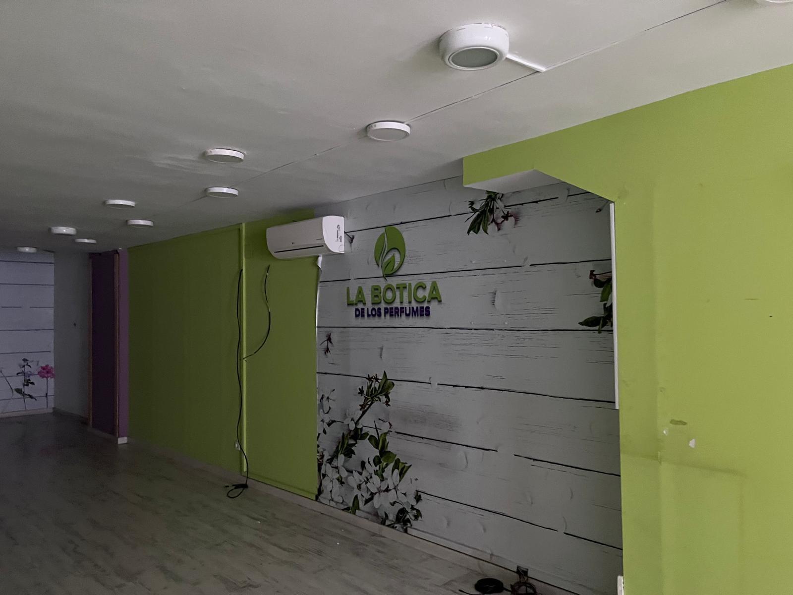 Alquiler de local en Mérida