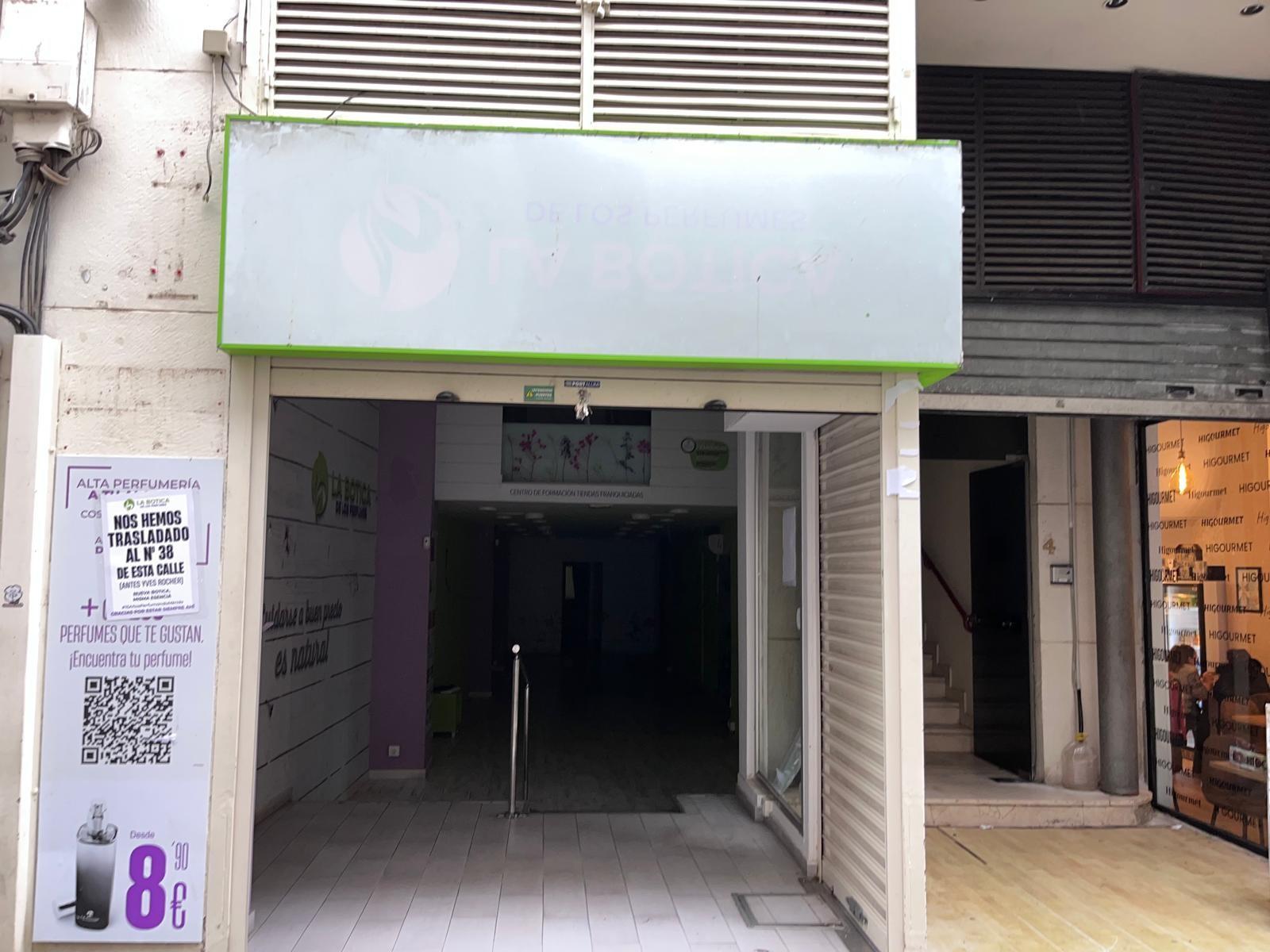 Alquiler de local en Mérida