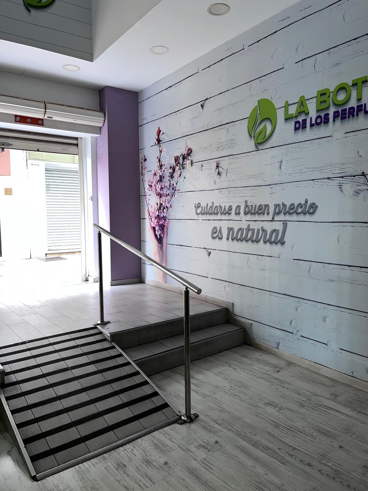 Alquiler de local en Mérida