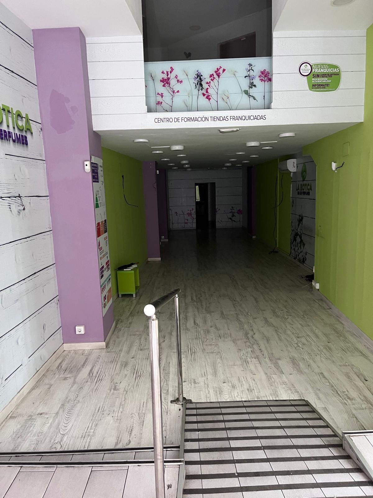 Alquiler de local en Mérida