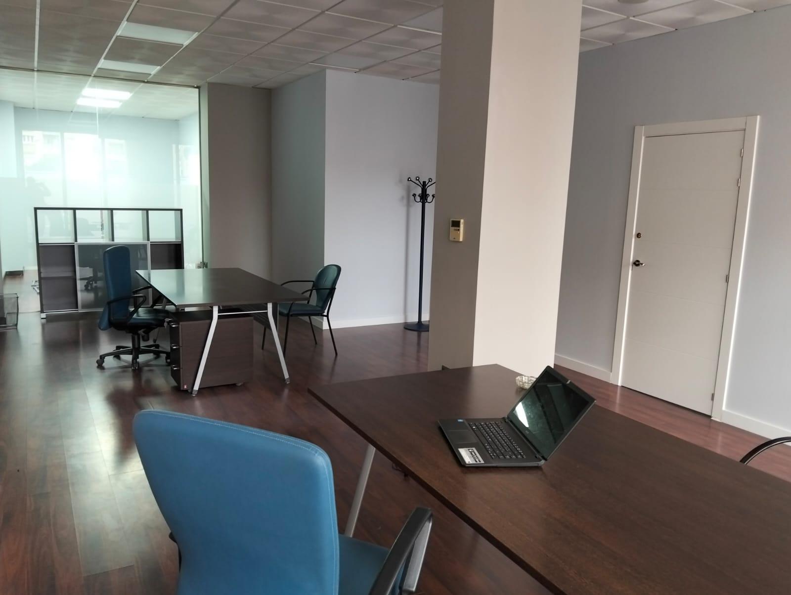 Alquiler de oficina en Mérida