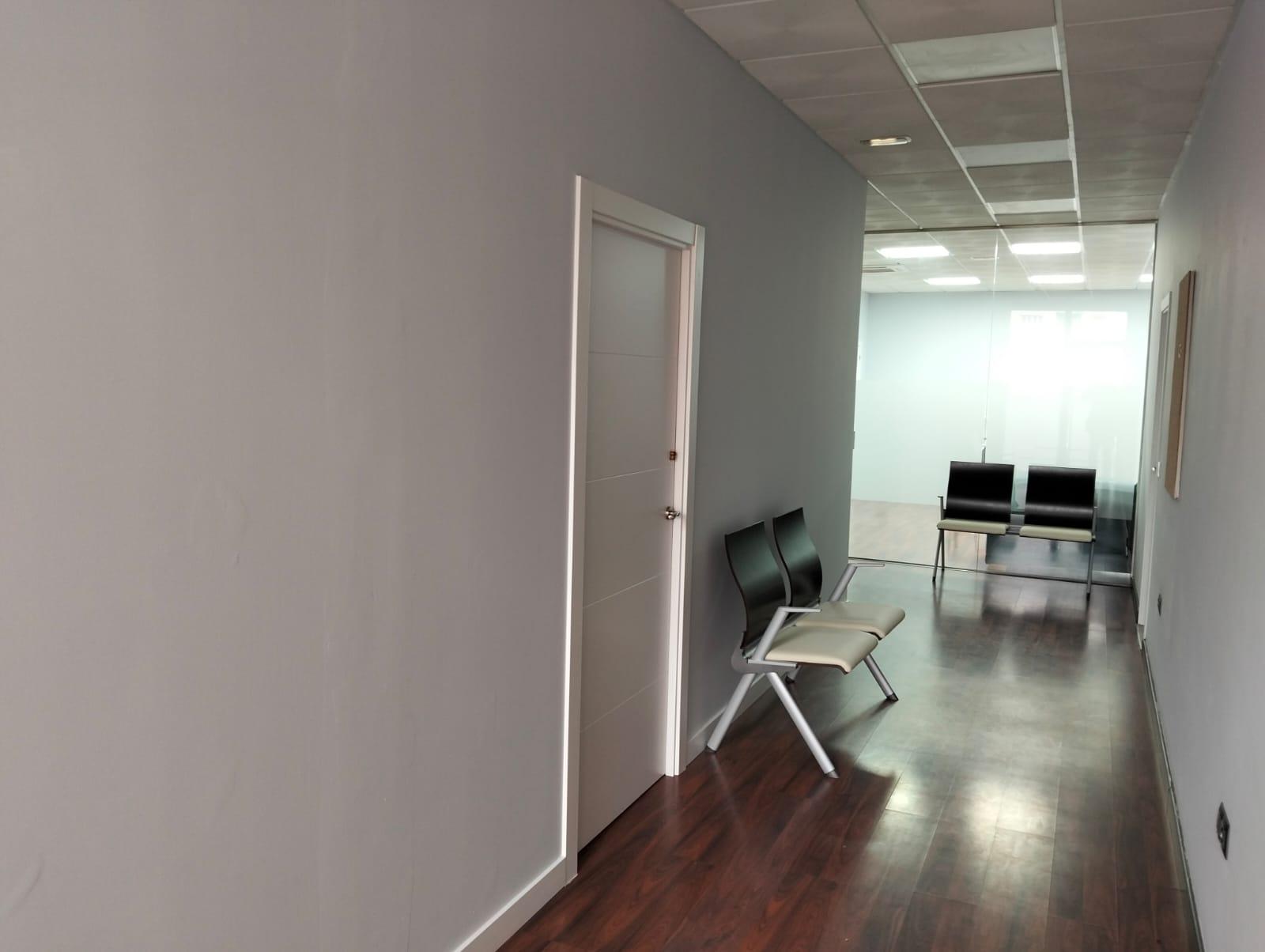 Alquiler de oficina en Mérida