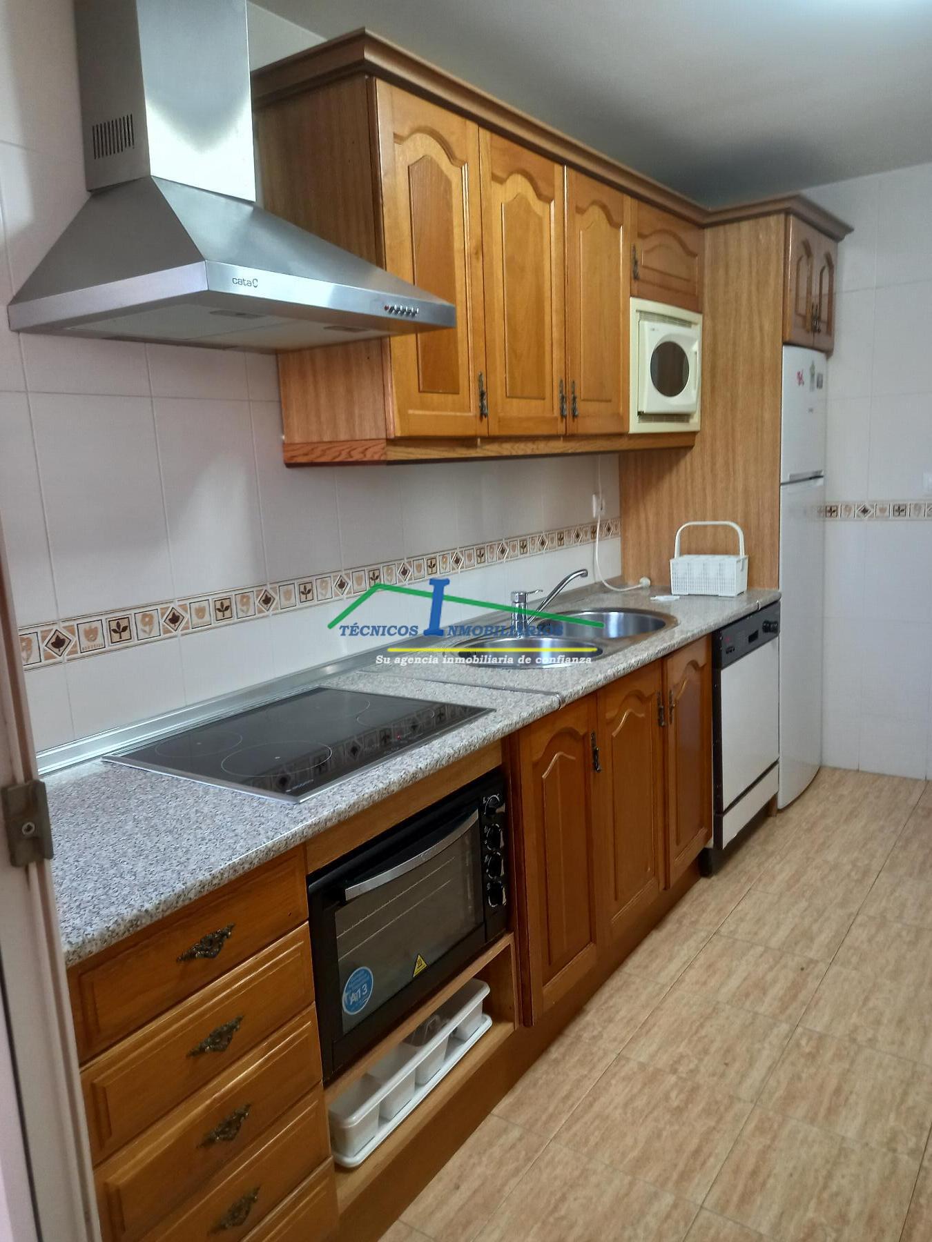 Alquiler de apartamento en Mérida