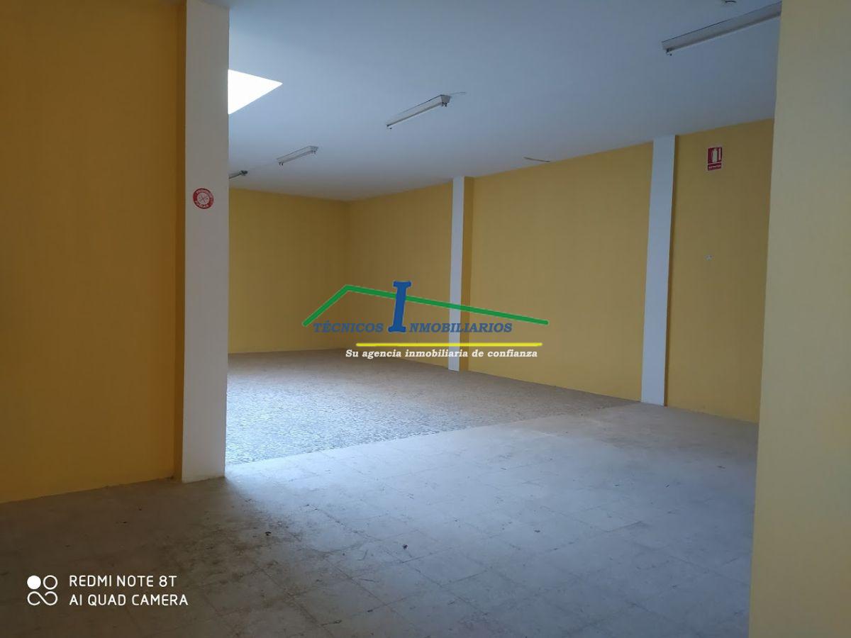 Alquiler de local comercial en Mérida