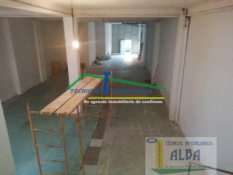 Lloguer de local comercial a Mérida