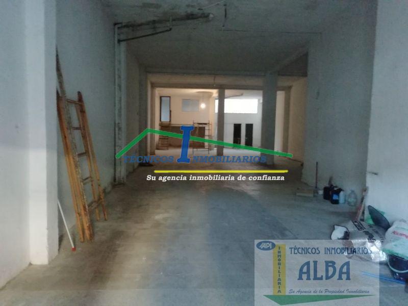 Lloguer de local comercial a Mérida