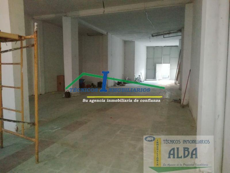 Lloguer de local comercial a Mérida