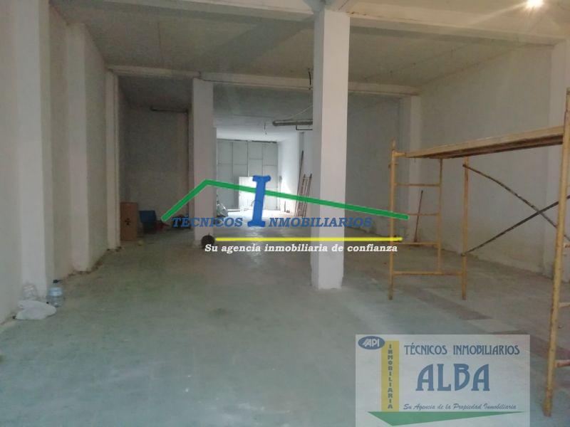 Lloguer de local comercial a Mérida
