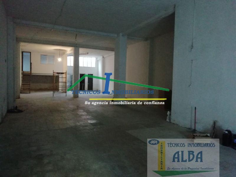 Lloguer de local comercial a Mérida