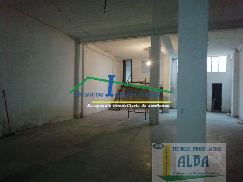 Lloguer de local comercial a Mérida