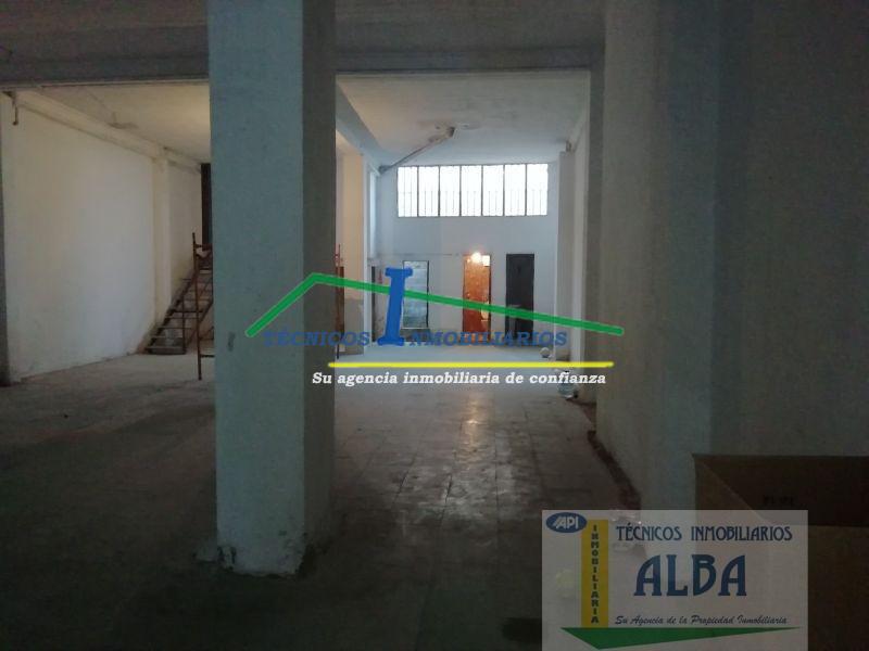 Lloguer de local comercial a Mérida