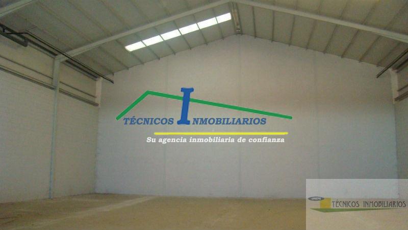 For rent of industrial plant/warehouse in Mérida