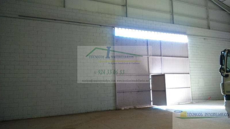 For rent of industrial plant/warehouse in Mérida