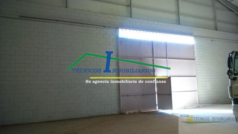 Lloguer de nau industrial a Mérida