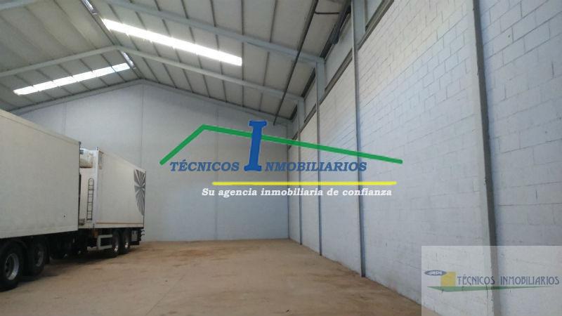 Lloguer de nau industrial a Mérida