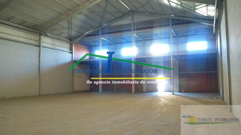 Lloguer de nau industrial a Mérida