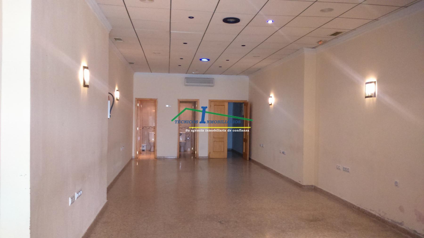 For rent of premises in Mérida