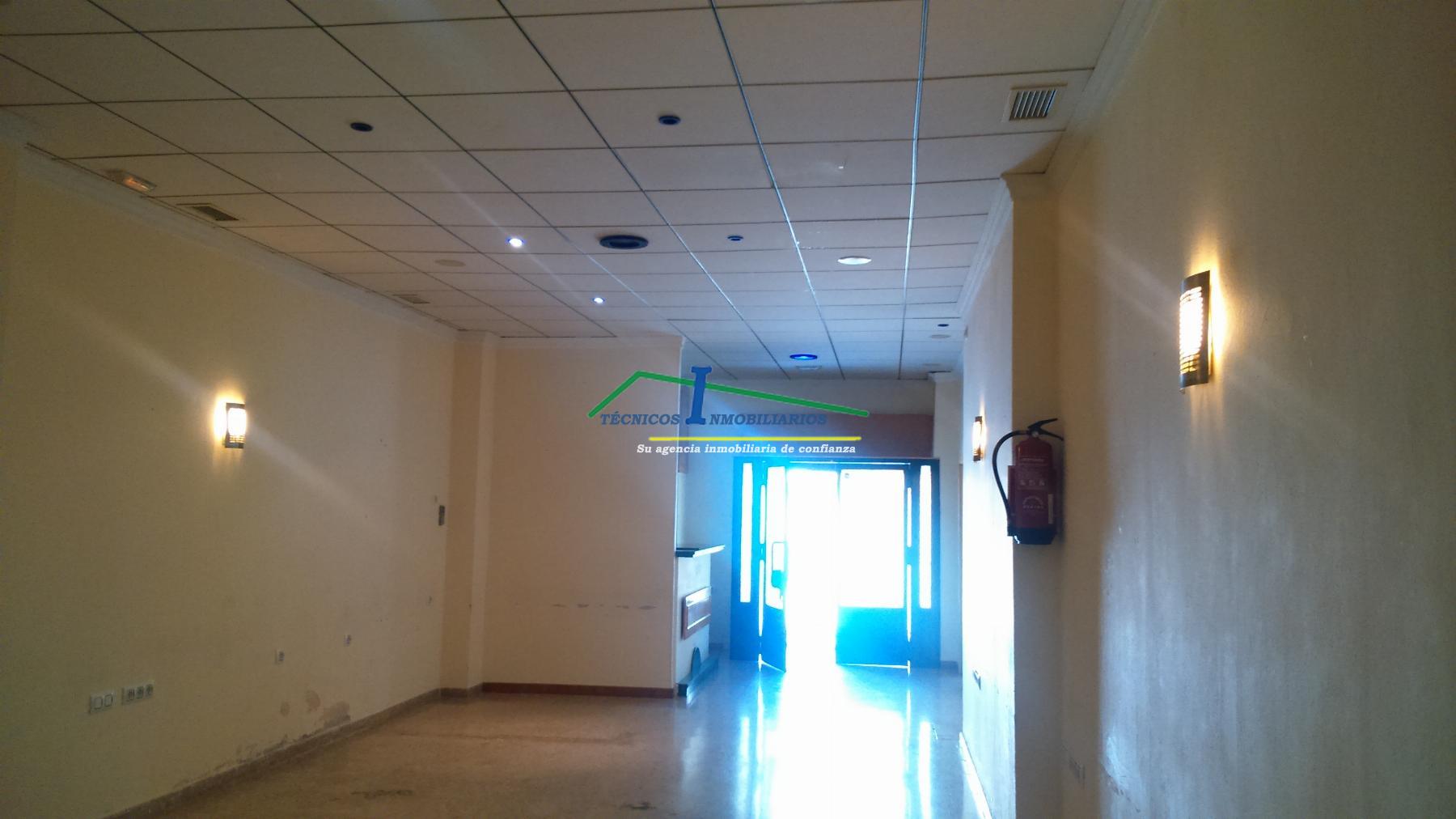 For rent of premises in Mérida