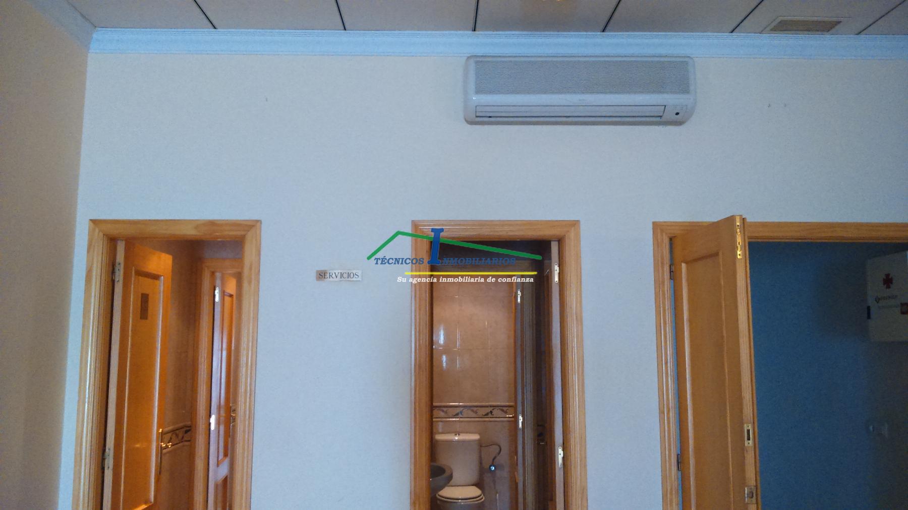 For rent of premises in Mérida