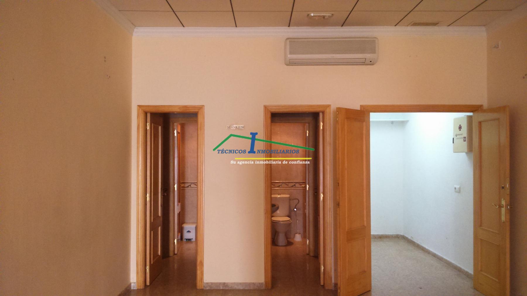 For rent of premises in Mérida
