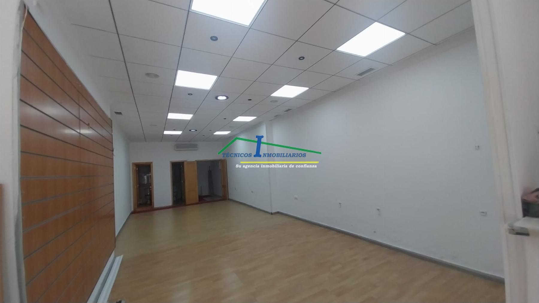 For rent of premises in Mérida