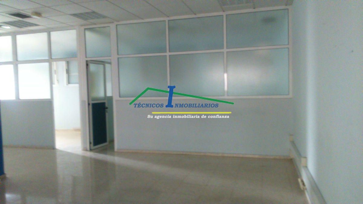Alquiler de oficina en Mérida