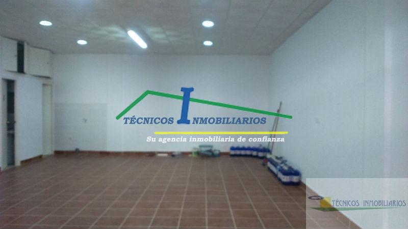 Alquiler de local comercial en Mérida