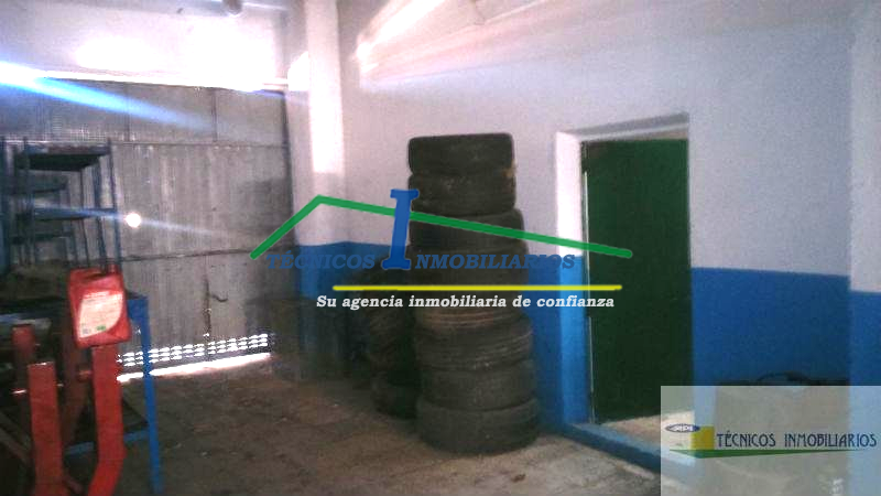 Alquiler de local comercial en Mérida