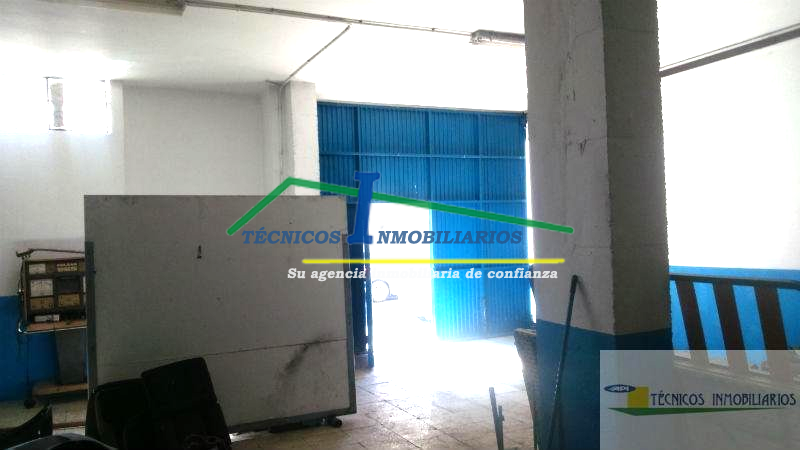 Lloguer de local comercial a Mérida