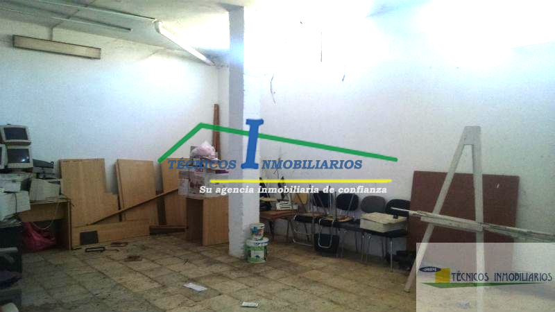 Alquiler de local comercial en Mérida