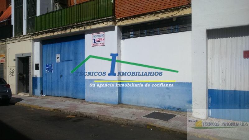 Alquiler de local comercial en Mérida