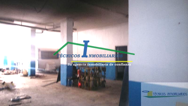 Alquiler de local comercial en Mérida