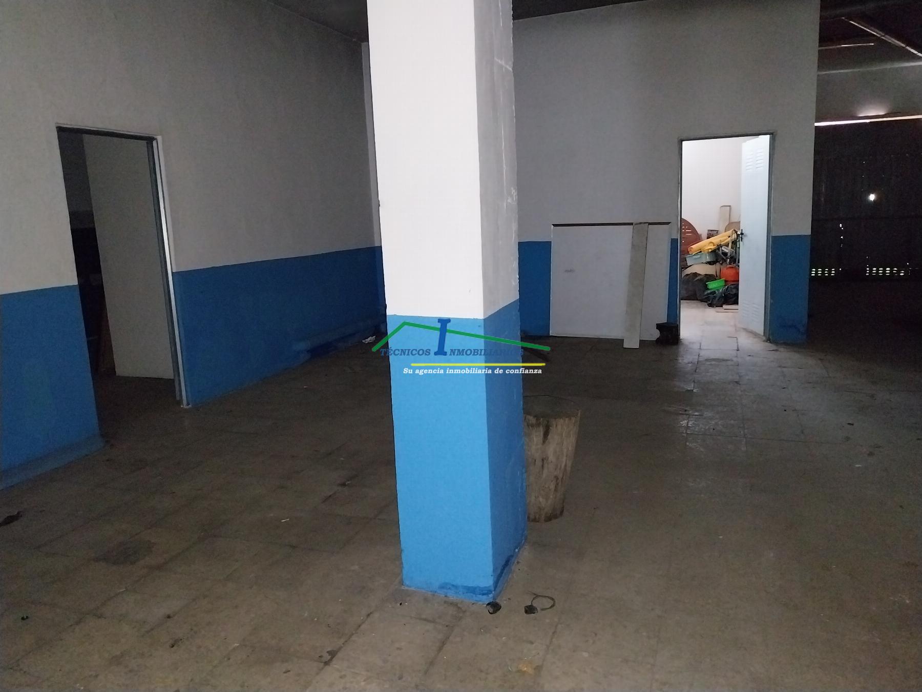 Alokairua  lokal komertzialak  Mérida
