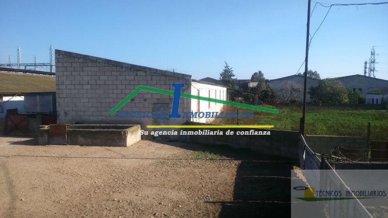 Venta de finca rústica en Mérida