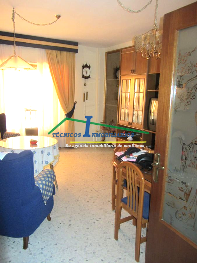For sale of flat in Mérida