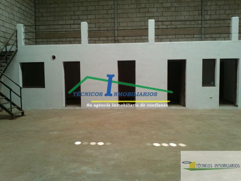 For rent of industrial plant/warehouse in Mérida