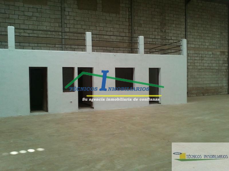 For rent of industrial plant/warehouse in Mérida