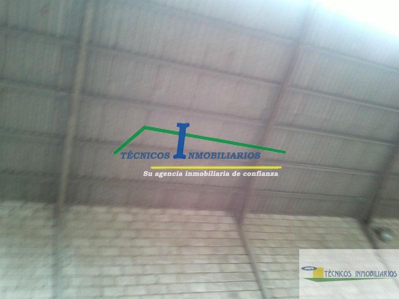 For rent of industrial plant/warehouse in Mérida