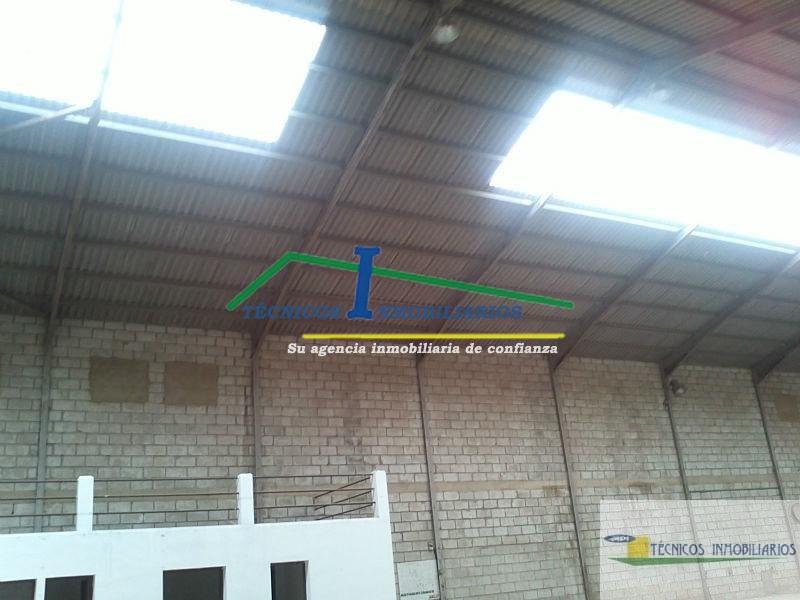 Huur van industrieel gebouw in Mérida